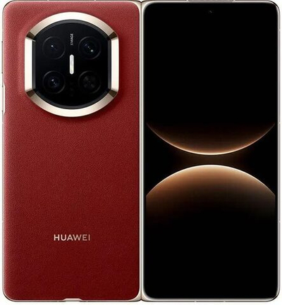8" Смартфон Huawei Mate X7 16/512Gb,  DEL-LX9,  NFC,  OLED,  120Гц,  5600мAч,  красный