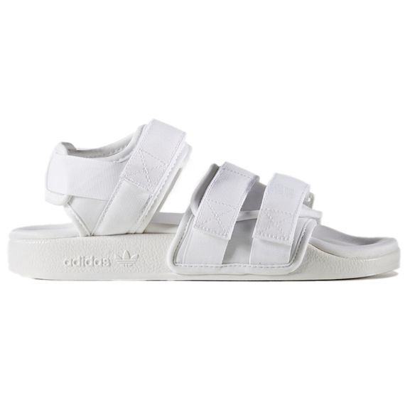 Adidas Originals Adilette Sandal 'White'