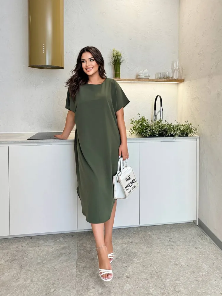 Платье УК-118-2 Фабрика Моды