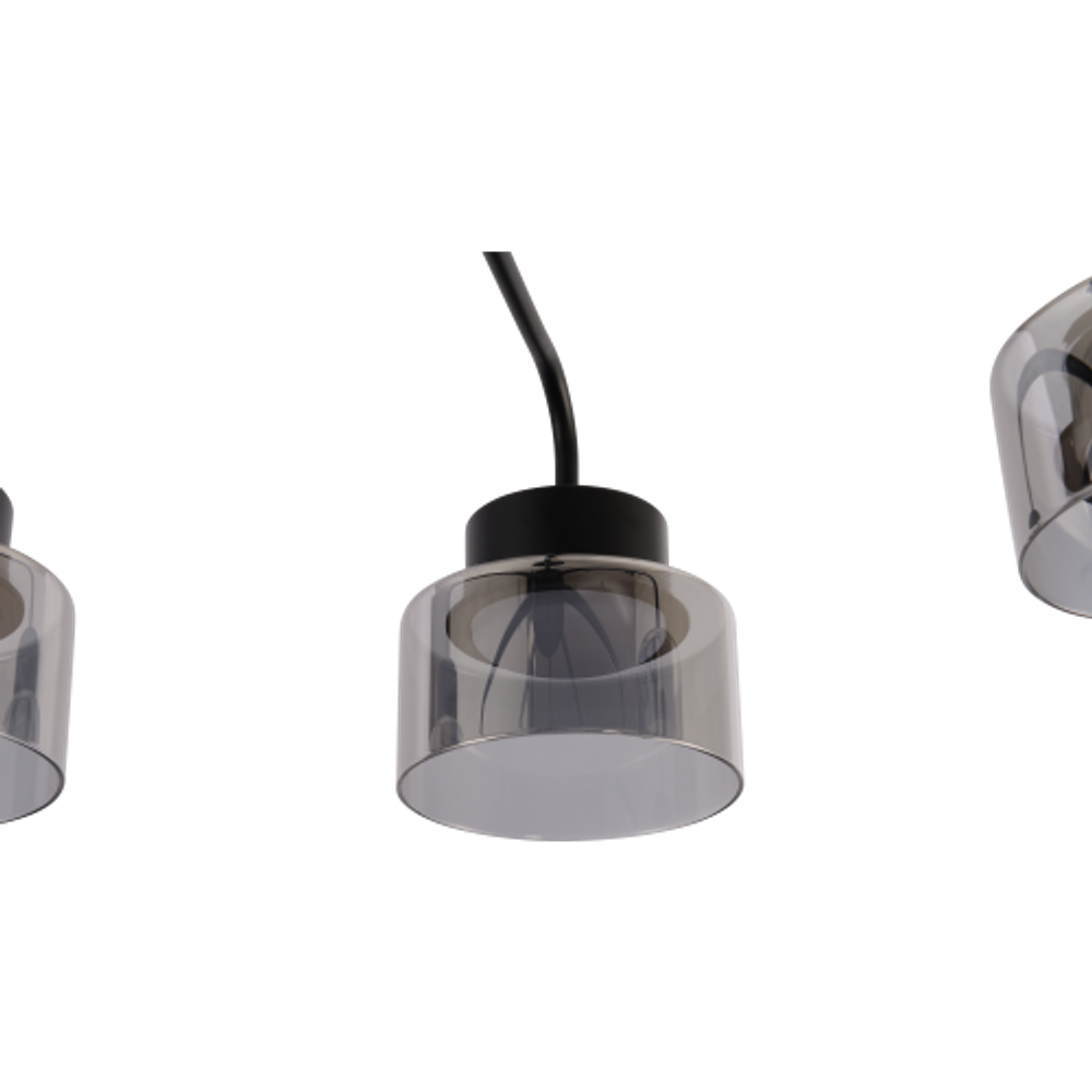 Люстра Rivoli   9193-308 8хGX53 15 Вт модерн