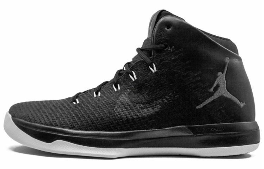 Кроссовки Air Jordan 31 Black Cat