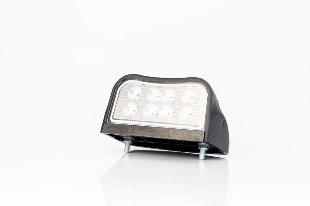 Фонарь освещения номерного знака Fristom FT-026 LED