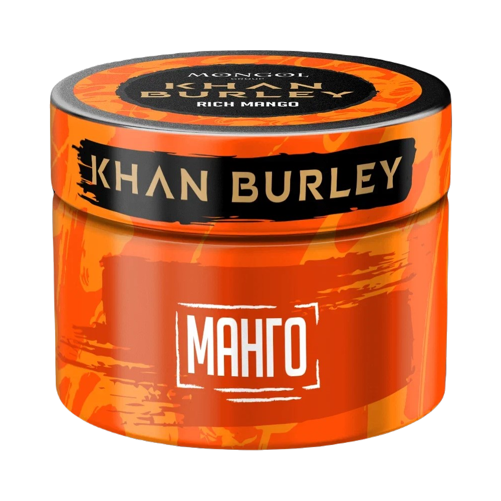 Khan Burley - Rich Mango (Манго) 40 гр.