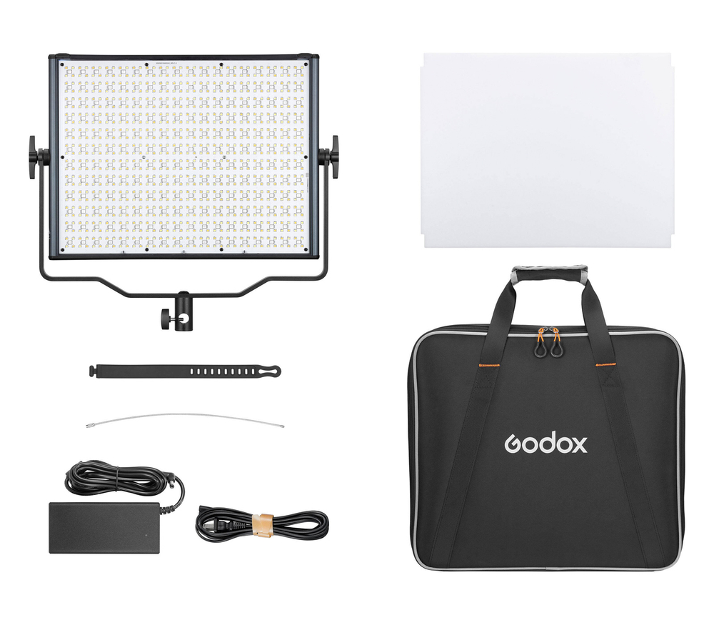 Осветитель Godox LDX100Bi, 2800~6500К, 120 Вт