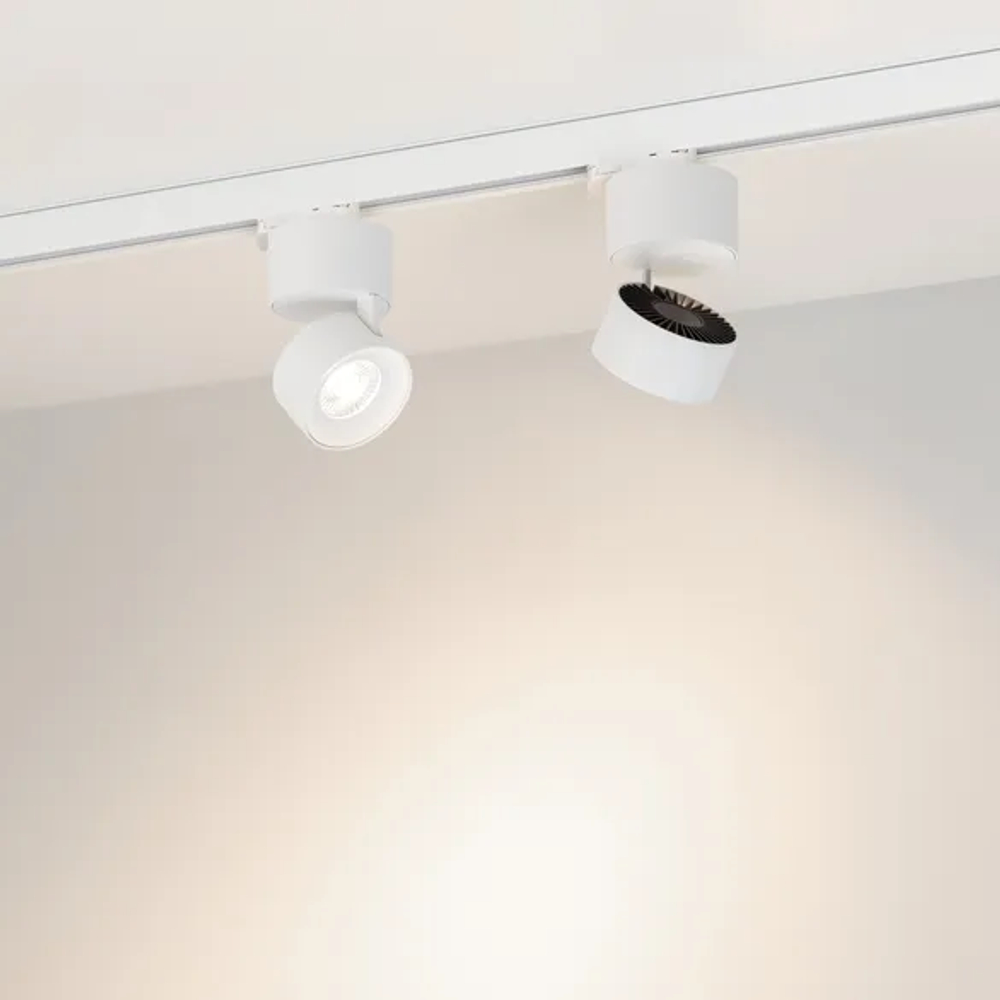 Светильник SP-PLURIO-TRACK-4TR-R77-9W Day4000 (WH-WH, 36 deg, 230V) (Arlight, IP20 Металл, 3 года) 038098