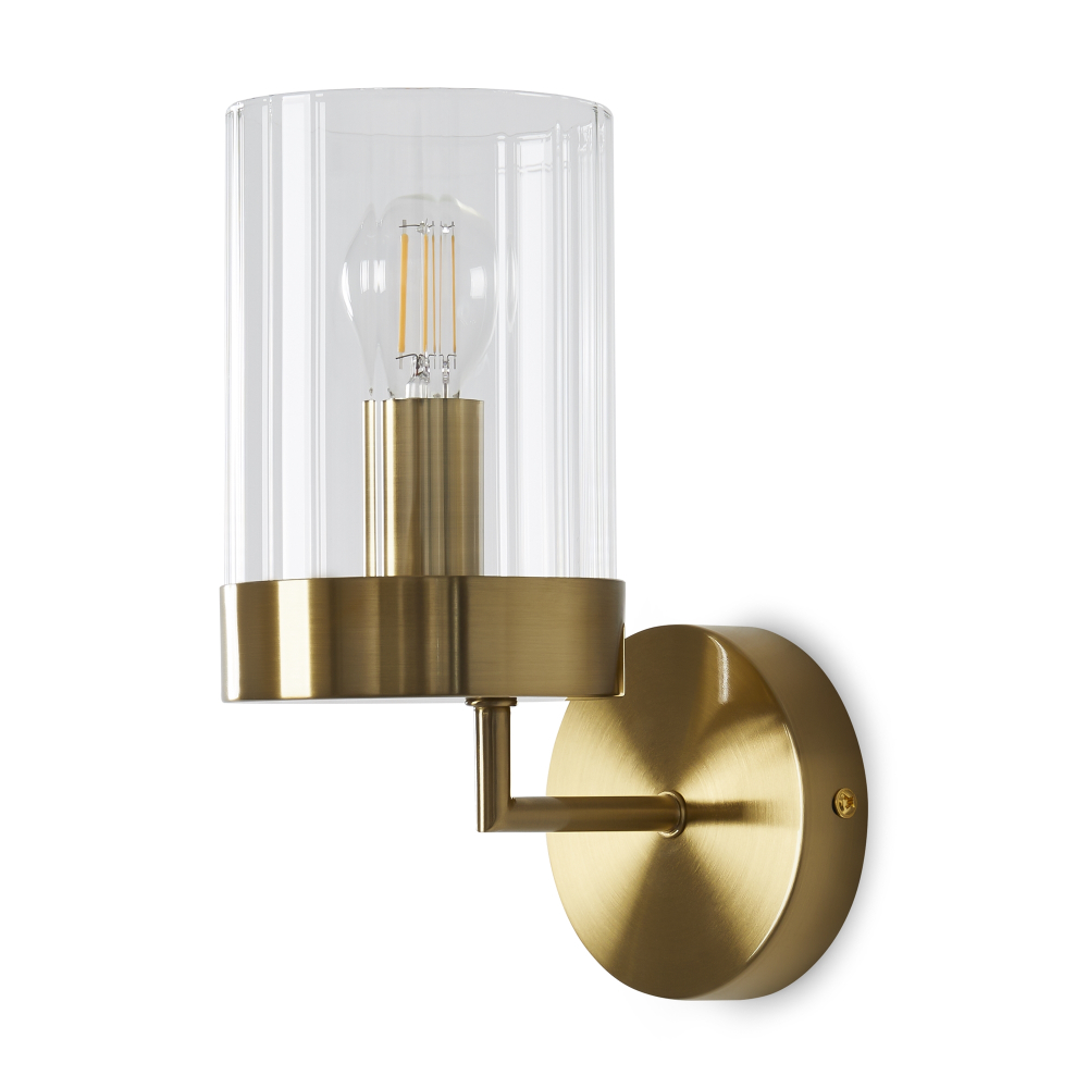 Настенный светильник Freya Clip FR5426WL-01BS