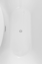 Акриловая ванна Aquanet Family Sweet 170x78 155778-GW