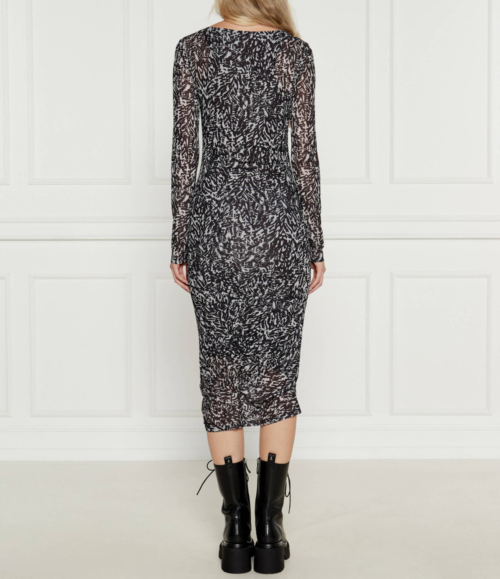 Платье Patrizia Pepe - черный(8A1344 J221)