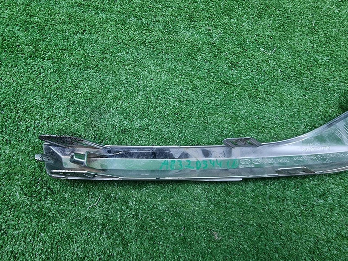 Молдинг бампера правый Hyundai Santa Fe 4 TM 20-24