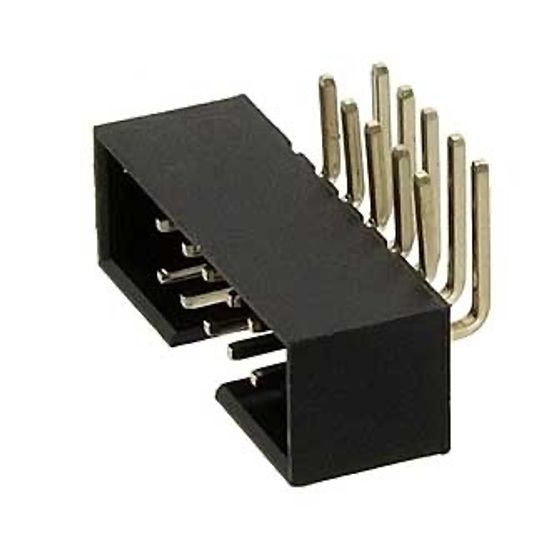 Разъём BH2-10R 2mm