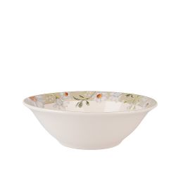 Столовый набор 12пр "Camila" тарелка d=19см*4, салатник d=14см*4,кружка v=370мл*4 (фарфор) (подароч