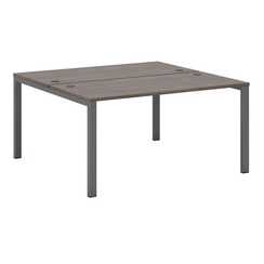 Бенч-система New Line NLN36318334 две столешницы 150x146,6x75