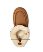 FUNKATTA CABIN CUFF-chestnut