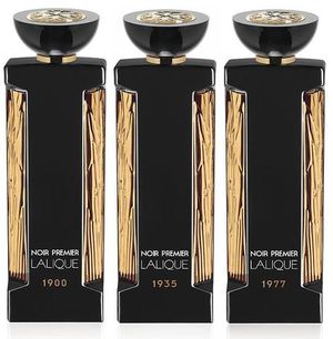 Lalique Noir Premier Fruits du Mouvement Eau De Parfum
