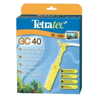 Tetra gc 40 грунтоочиститель (сифон) средний для аквариумов от 50-200 л