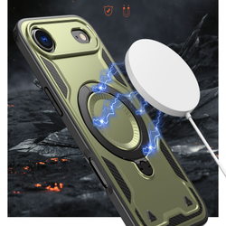 Чехол Magneto Case с кольцом для iPhone 17 Air