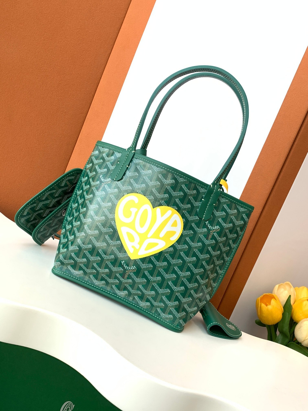 Goyard Anjou Mini Bag