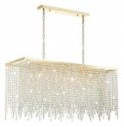 Подвесная люстра Odeon Light 5028/9A