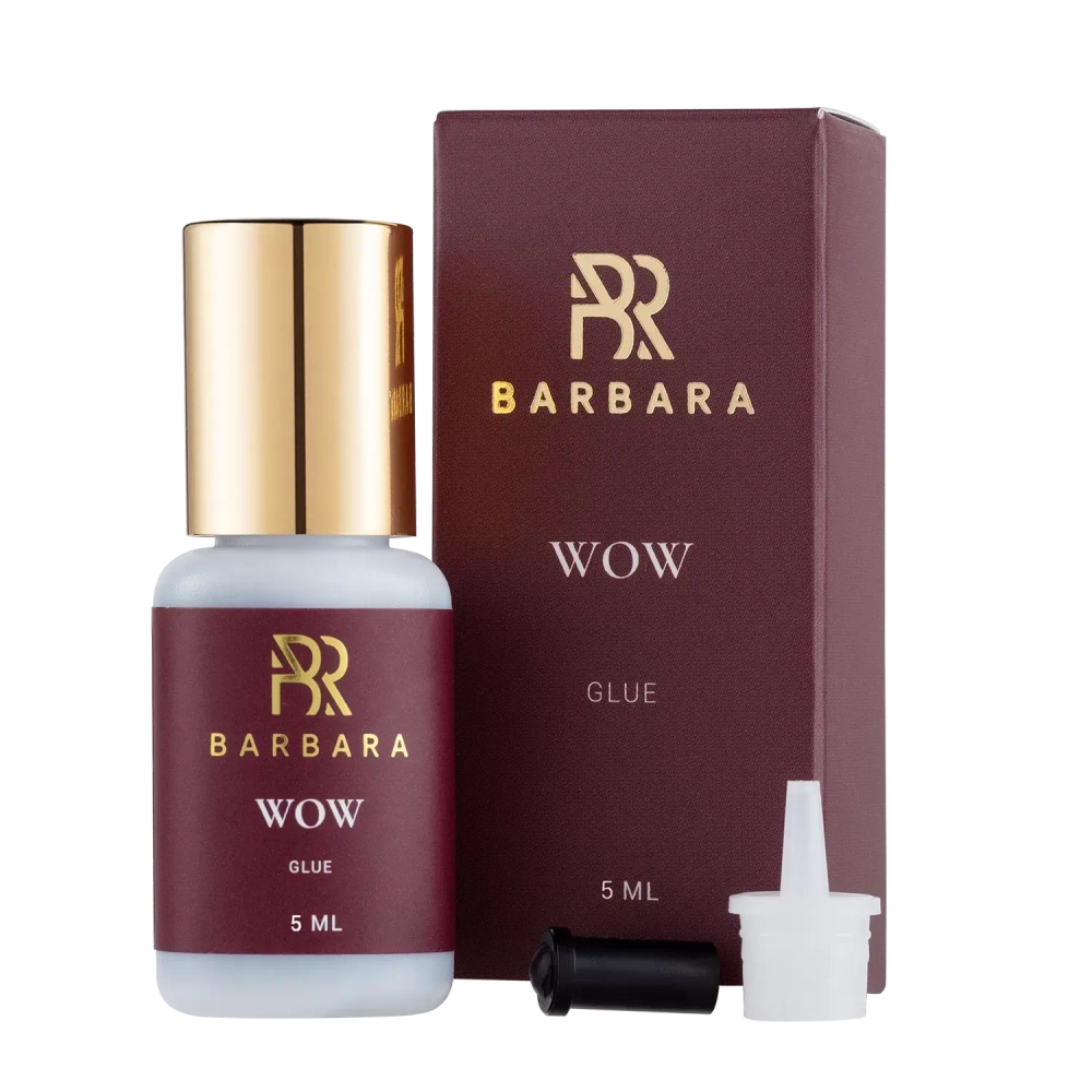 Клей Barbara "Wow" 5 мл (0,3-0,5 сек)