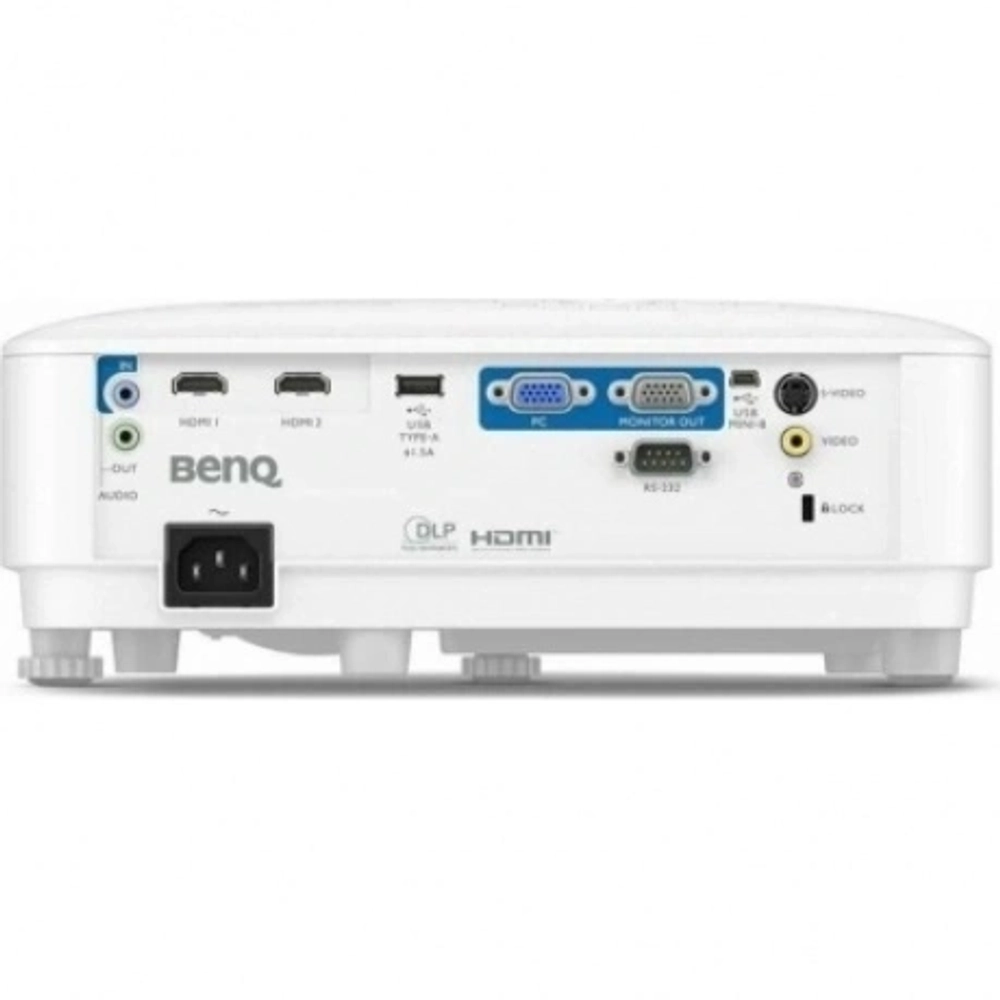Проектор BenQ MW560 white (9H.JNF77.13E)