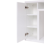 Каминокомплект Real Flame Brooklyn 25,5 WT с очагом 3D Firestar 25,5