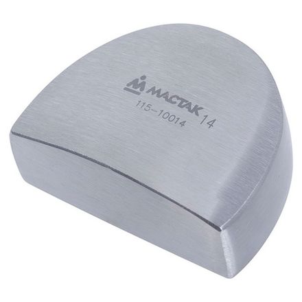 Цена на МАСТАК (115-10014) Поддержка (наковальня) литая №14, "каблук"