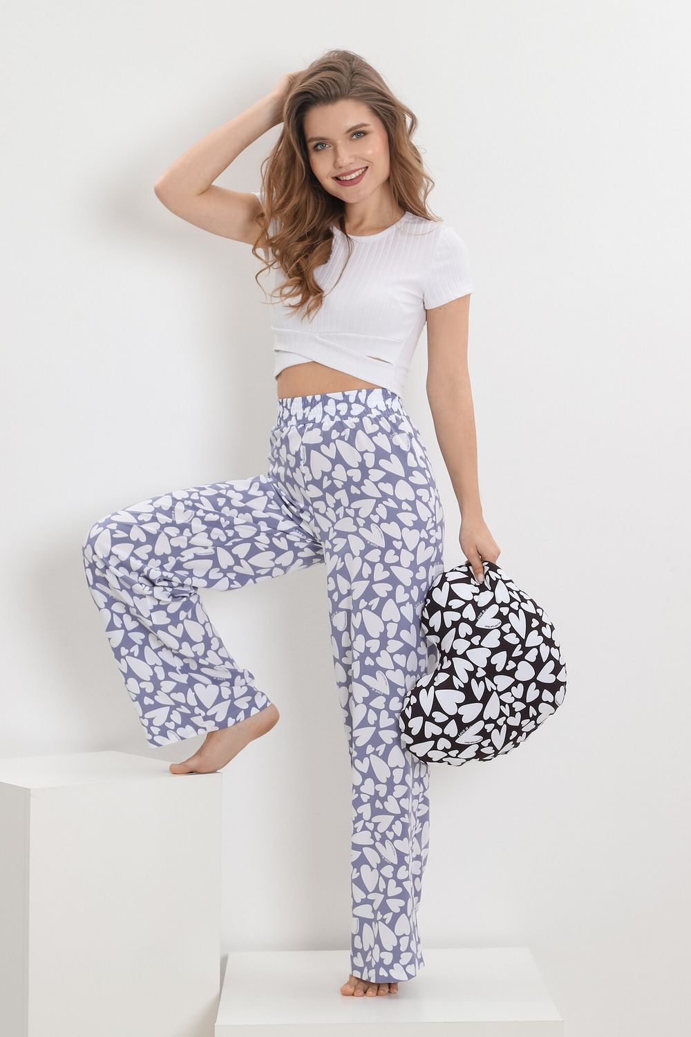 Брюки Макао-2 Виотекс СЕРЫЙ