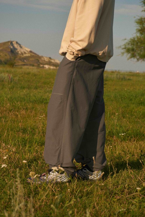 Брюки City Boy Graphite - фото 5