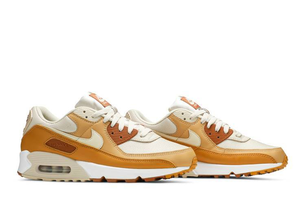 Кроссовки Nike Air Max 90 (Женская размерная сетка)