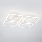 Citilux Марсель CL232140R LED Люстра с пультом Белая