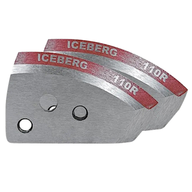 Ножи к ледобуру 110мм IceBerg (V2.0/V3.0) Правое вращение NLA-110R.SL