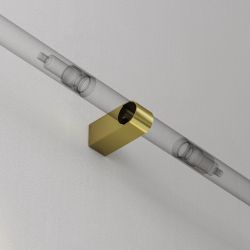 Крепление для штанговой системы Maytoni Axity CA010SM-BS