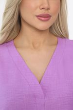 Платье Аленушка (сиреневое) П13654-18М LT Collection