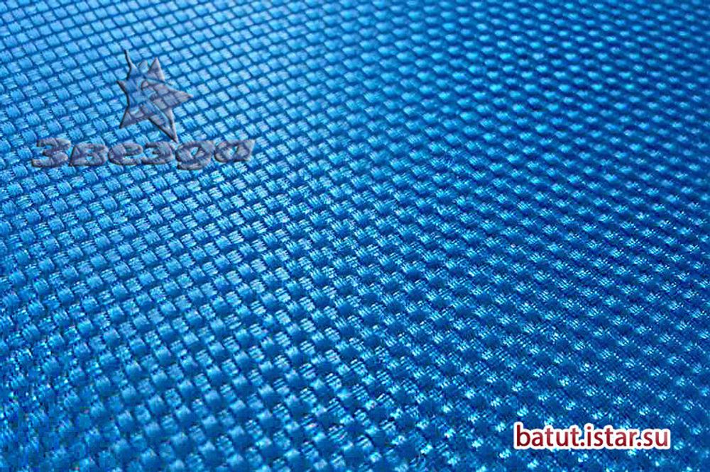 Коммерческая батутная сетка - Permatron.- Синяя