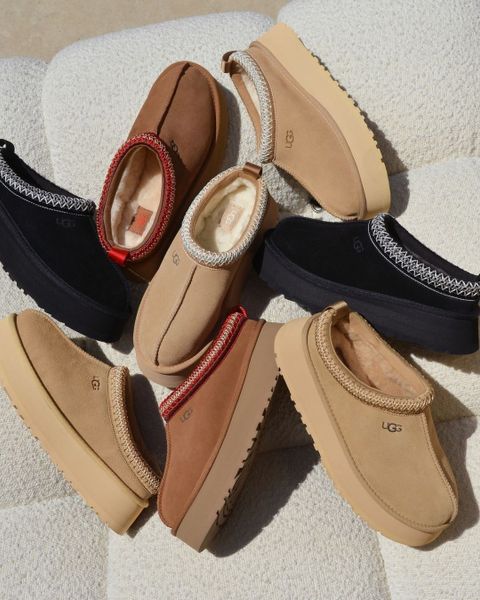 Топ‑5 моделей UGG на сезон осень 2025