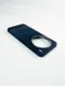 Карбоновый чехол для Vivo X200 Pro mini с MagSafe темно-синий (Dark-Blue)