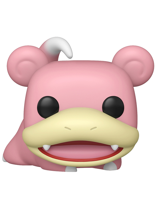 Фигурка Funko POP! Games Pokemon Slowpoke (1077) 86363