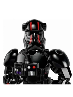 Конструктор Элитный пилот истребителя СИД 94 детали