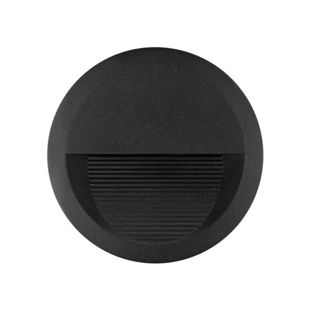 Светильник встраиваемый LTD-RIBONIK-R138-5W Day4000 (Черный, 50 deg, 230V) (Arlight, IP65 Металл, 5 лет) 056737