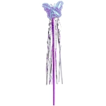 Набор карнавальный «Нежная принцесса» (ободок, крылья, палочка), Сиреневый