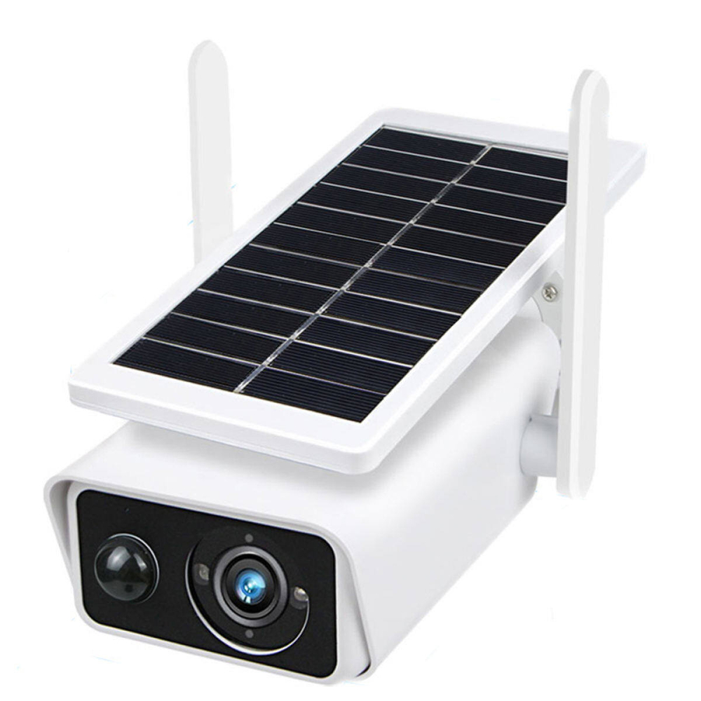 Wi-fi Smart камера + Solar panel 4MP RoHS A50