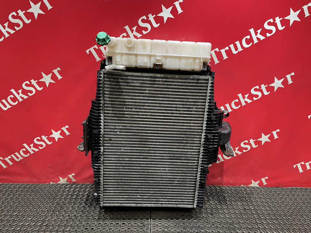 Кассета радиаторов 2016г.