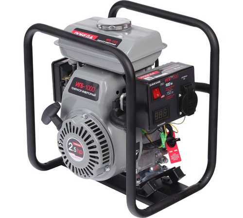 Генератор инверторный Победа ИГБ 1000