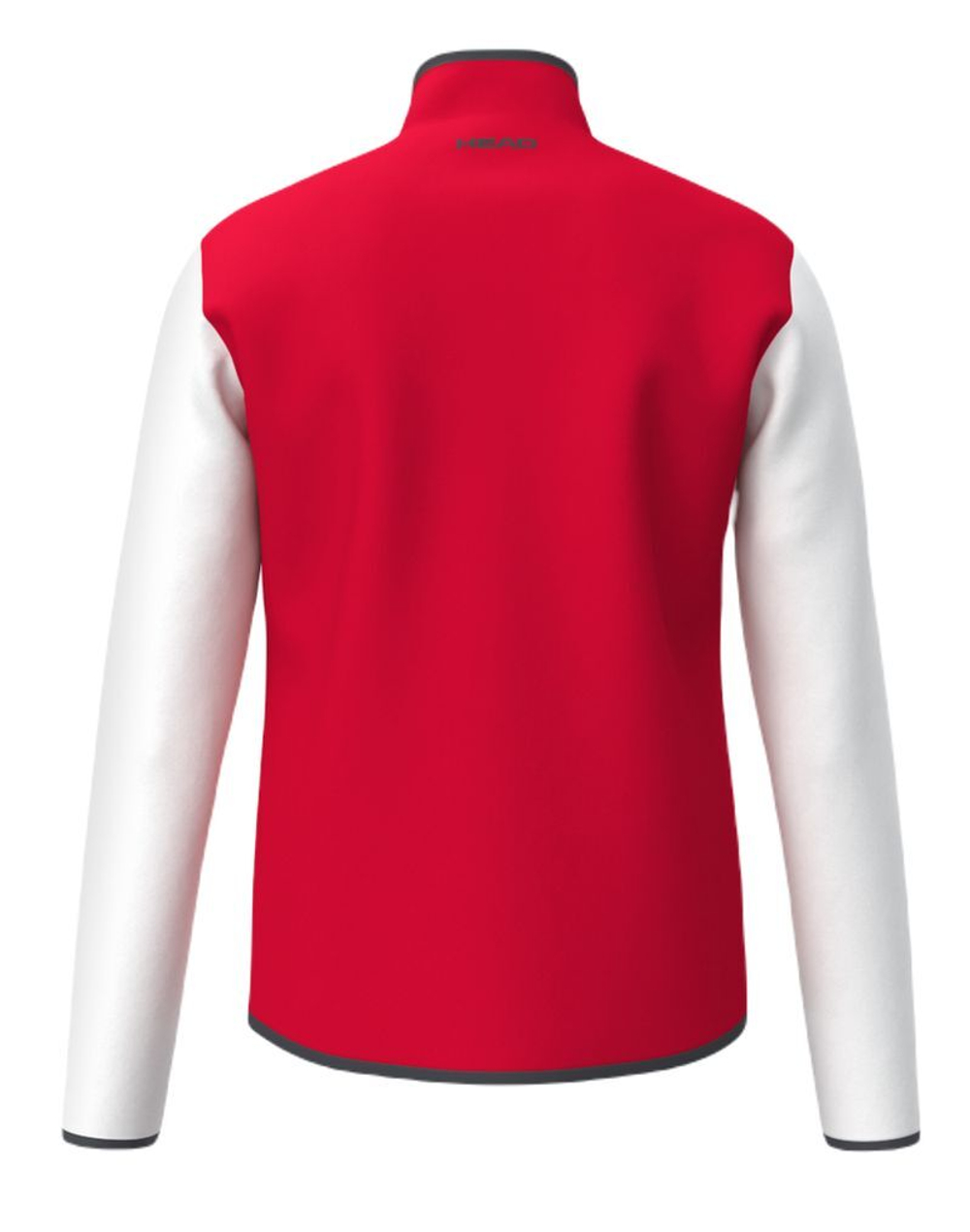 Кофта для мальчика теннисная Head Jr Club 25 - разноцветный