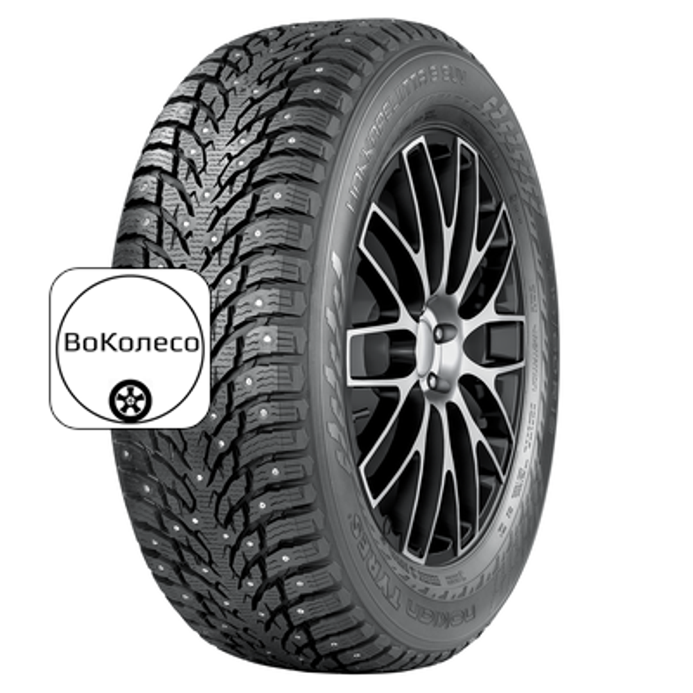 315/40R21 115T XL Hakkapeliitta 9 SUV TL (шип.) Nokian Tyres