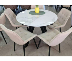 Стол обеденный DikLine SFC100 Black