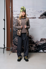 Брюки Nothomme Blue Monte Casual Trousers "Gray Khaki"