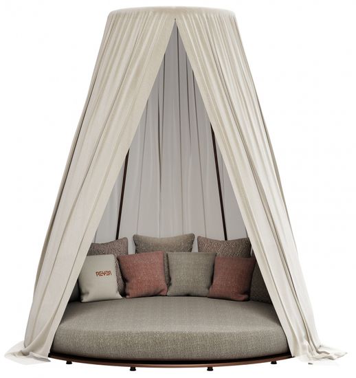 Лаунж-диван с балдахином Planet
