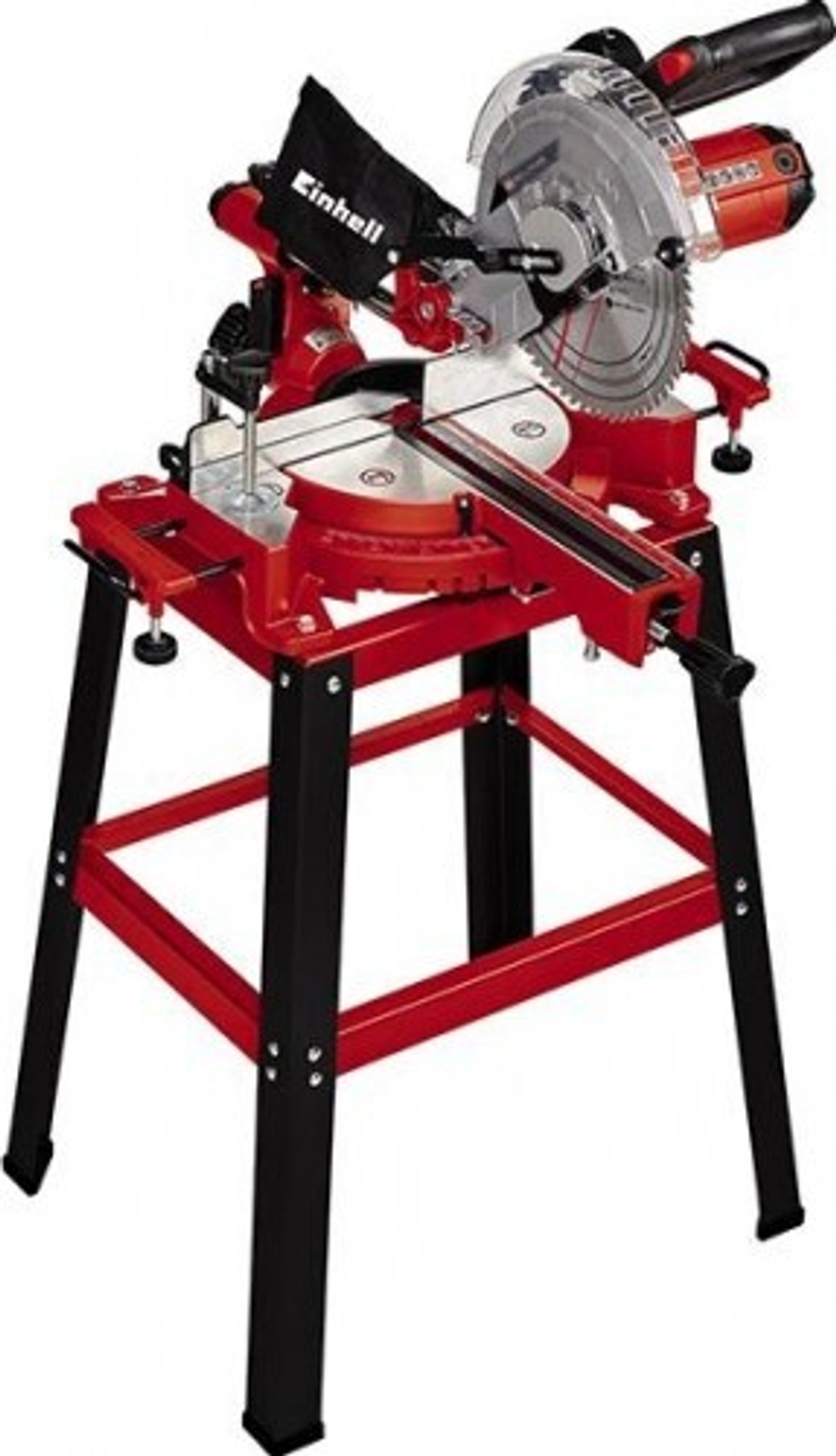 Пила торцовочная сетевая EINHELL TC-SM 2531/2 U 4300805