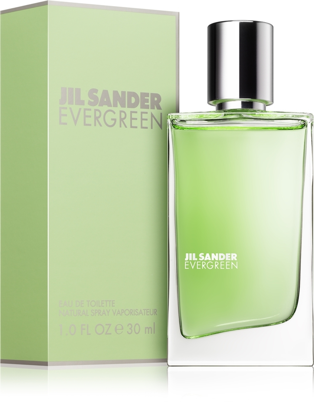 Jil Sander Evergreen Туалетная вода для женщин